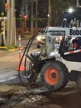 ¡La Carrera 70 se pone al día! Inició la recuperación de este corredor clave para la movilidad del sur de Cali