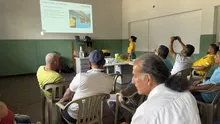 Conozca cómo los habitantes del barrio Obrero lideran la transformación de su propio territorio y lo pintan de esperanza 