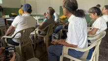 Conozca cómo los habitantes del barrio Obrero lideran la transformación de su propio territorio y lo pintan de esperanza 