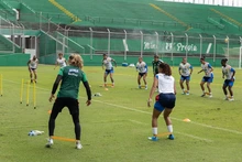 Colombia ultima detalles para enfrentar a Uruguay y buscar la clasificación al Mundial ‘Brasil 2027’