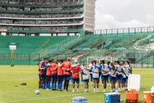 Colombia ultima detalles para enfrentar a Uruguay y buscar la clasificación al Mundial ‘Brasil 2027’