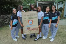 De Donde Vengo Yo: un viaje a las raíces que fortalece la identidad de los jóvenes en la comuna 13