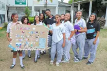 De Donde Vengo Yo: un viaje a las raíces que fortalece la identidad de los jóvenes en la comuna 13