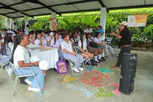 De Donde Vengo Yo: un viaje a las raíces que fortalece la identidad de los jóvenes en la comuna 13