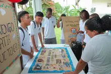 De Donde Vengo Yo: un viaje a las raíces que fortalece la identidad de los jóvenes en la comuna 13