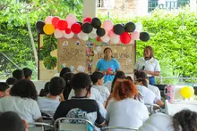 De Donde Vengo Yo: un viaje a las raíces que fortalece la identidad de los jóvenes en la comuna 13