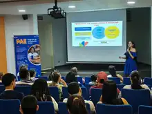 En Cali, más de 135 mil estudiantes tendrán una comunidad educativa más preparada para vigilar su alimentación escolar