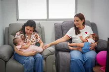 Salud Pública promueve la protección de la lactancia materna: ya está en marcha la Sala Amiga de la Familia Lactante