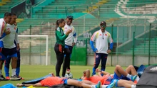 La selección Colombia femenina afinó en Cali para un duelo definitivo rumbo a ‘Brasil 2027’