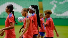 La selección Colombia femenina afinó en Cali para un duelo definitivo rumbo a ‘Brasil 2027’