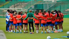 La selección Colombia femenina afinó en Cali para un duelo definitivo rumbo a ‘Brasil 2027’