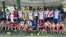 Prevención del reclutamiento: La pelota rodará en el Oriente de Cali para impactar a 10 instituciones educativas oficiales con la Copa Mundo Mambrú