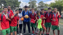 Prevención del reclutamiento: La pelota rodará en el Oriente de Cali para impactar a 10 instituciones educativas oficiales con la Copa Mundo Mambrú
