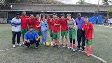 Prevención del reclutamiento: La pelota rodará en el Oriente de Cali para impactar a 10 instituciones educativas oficiales con la Copa Mundo Mambrú