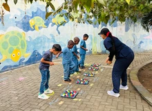 El Petronio Álvarez ya suena en los colegios oficiales de Cali: así se preparan los niños para vivir la cultura del Pacífico