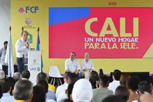 En Cali se construirá uno de los centros de alto rendimiento más modernos de Colombia: ¡somos meridiano del fútbol nacional!
