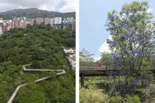 Tramo 2 del Corredor Integral Cristo Rey ganó el ‘Premio Lápiz de Acero 2026’ en la categoría ‘Espacio Público’