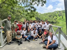 Alcaldía de Alejandro Eder fortalece la educación ambiental con la visita de estudiantes de Instituciones Educativas Oficiales a los ecoparques de Cali