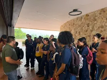 Alcaldía de Alejandro Eder fortalece la educación ambiental con la visita de estudiantes de Instituciones Educativas Oficiales a los ecoparques de Cali