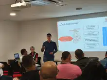 Secretaría de Educación de Cali fortalece su equipo: nuevos servidores administrativos iniciaron con éxito su jornada de inducción
