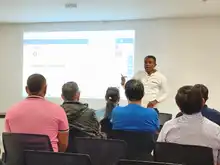 Secretaría de Educación de Cali fortalece su equipo: nuevos servidores administrativos iniciaron con éxito su jornada de inducción