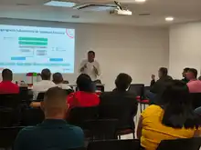Secretaría de Educación de Cali fortalece su equipo: nuevos servidores administrativos iniciaron con éxito su jornada de inducción
