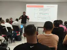 Secretaría de Educación de Cali fortalece su equipo: nuevos servidores administrativos iniciaron con éxito su jornada de inducción