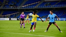 Selección Colombia femenina venció a Uruguay y se clasificó al Mundial de Brasil 2027, ahora tiene la primera opción de título en la Liga de Naciones 
