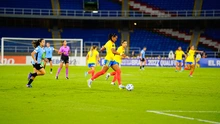 Selección Colombia femenina venció a Uruguay y se clasificó al Mundial de Brasil 2027, ahora tiene la primera opción de título en la Liga de Naciones 