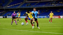 Selección Colombia femenina venció a Uruguay y se clasificó al Mundial de Brasil 2027, ahora tiene la primera opción de título en la Liga de Naciones 
