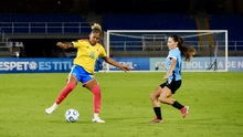 Selección Colombia femenina venció a Uruguay y se clasificó al Mundial de Brasil 2027, ahora tiene la primera opción de título en la Liga de Naciones