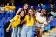 Así vivieron familiares de jugadoras de fútbol y aficionados la clasificación de ‘La Sele’ femenina al Mundial de Brasil 2027
