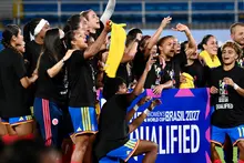 Así vivieron familiares de jugadoras de fútbol y aficionados la clasificación de ‘La Sele’ femenina al Mundial de Brasil 2027