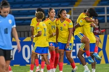 Así vivieron familiares de jugadoras de fútbol y aficionados la clasificación de ‘La Sele’ femenina al Mundial de Brasil 2027
