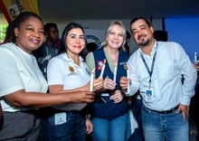 Alcaldía lanzó la estrategia ‘Atravesando Fronteras’: intervención territorial para la reconciliación de los jóvenes en el oriente de Cali