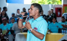 Alcaldía lanzó la estrategia ‘Atravesando Fronteras’: intervención territorial para la reconciliación de los jóvenes en el oriente de Cali