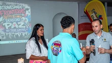 Alcaldía lanzó la estrategia ‘Atravesando Fronteras’: intervención territorial para la reconciliación de los jóvenes en el oriente de Cali