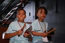 Los Melomanitos pusieron la nota alta en el barrio Obrero: de generación en generación mantienen la salsa viva en Cali