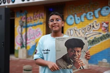 Los Melomanitos pusieron la nota alta en el barrio Obrero: de generación en generación mantienen la salsa viva en Cali