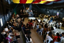 Los Melomanitos pusieron la nota alta en el barrio Obrero: de generación en generación mantienen la salsa viva en Cali