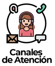 Canales de atencion