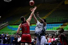 Toros del Valle venció a Paisas en Medellín y se coronó campeón de la Liga de Baloncesto 