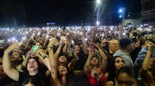 El barrio Obrero vibró con Ryan Castro y demostró por qué es un destino cultural en Colombia