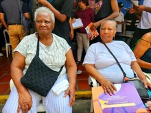 Un pasaje a la esperanza: conozca cómo una tarjeta del MIO transformó la vida y la salud de doña Seneida Mina