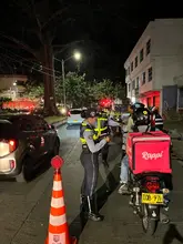Durante el primer puente festivo de junio, los controles de alcoholemia permitieron retirar de las vías a 23 conductores 
