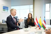 Cali busca alianza con Austria para impulsar modelo innovador de vivienda social