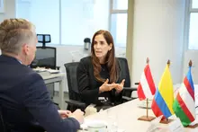 Cali busca alianza con Austria para impulsar modelo innovador de vivienda social