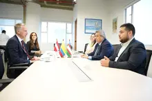 Cali busca alianza con Austria para impulsar modelo innovador de vivienda social