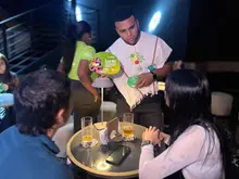 La Secretaría de Salud Pública se toma el Mundial de Fútbol con la campaña ‘Me Voy de Rumba Pero NO me Derrumbo’