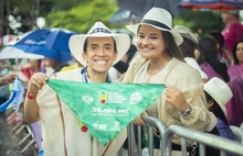 La Secretaría de Salud Pública se toma el Mundial de Fútbol con la campaña ‘Me Voy de Rumba Pero NO me Derrumbo’